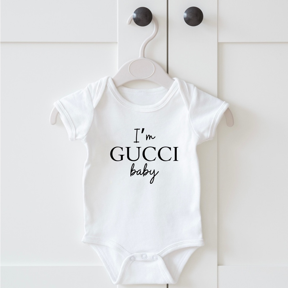 Custom Baby/Toddler Onsie/Tee - Picture 4 of 7